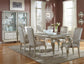 Hollywood Loft Dining Collection Furniture Mart -  online today or in-store at our location in Duluth, Ga. Furniture Mart Georgia. View our lowest price today. Shop Now. 
