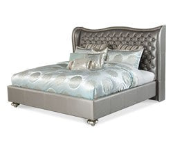 Hollywood Swank Collection (Eastern King Bed Set) Furniture Mart -  online today or in-store at our location in Duluth, Ga. Furniture Mart Georgia. View our lowest price today. Shop Now. 