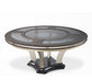 Hollywood Swank Collection (Round Table Set) Furniture Mart -  online today or in-store at our location in Duluth, Ga. Furniture Mart Georgia. View our lowest price today. Shop Now. 