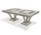 Hollywood Swank (Dining Room Set) Furniture Mart -  online today or in-store at our location in Duluth, Ga. Furniture Mart Georgia. View our lowest price today. Shop Now. 
