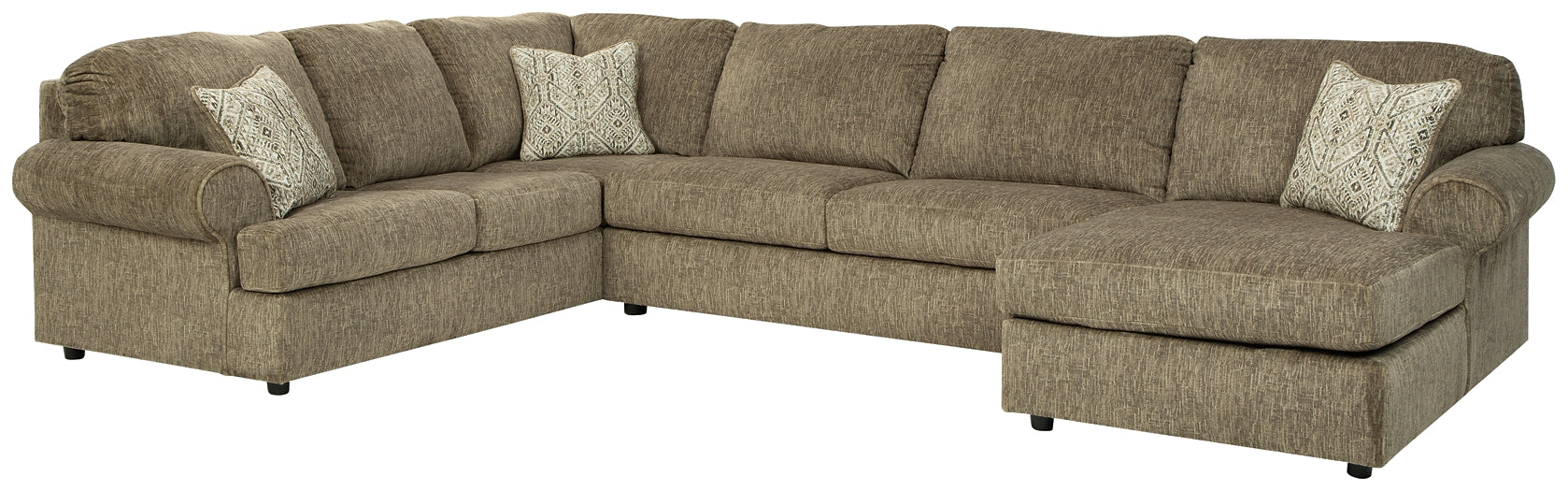 Hoylake 3-Piece Sectional with Chaise Furniture Mart -  online today or in-store at our location in Duluth, Ga. Furniture Mart Georgia. View our lowest price today. Shop Now. 
