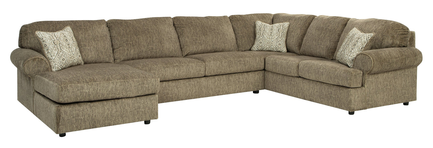 Hoylake 3-Piece Sectional with Ottoman Furniture Mart -  online today or in-store at our location in Duluth, Ga. Furniture Mart Georgia. View our lowest price today. Shop Now. 
