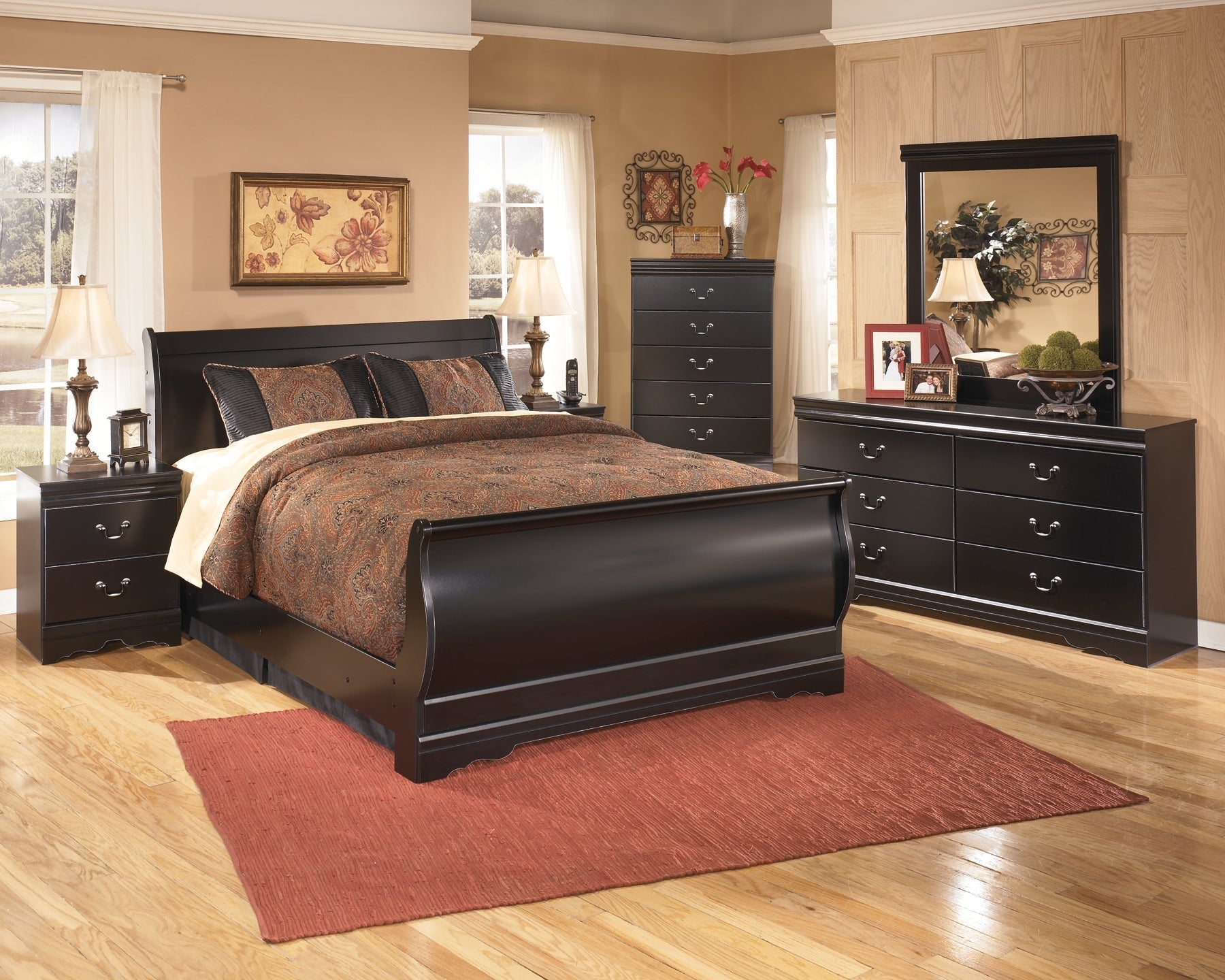 Huey Vineyard Dresser and Mirror Furniture Mart -  online today or in-store at our location in Duluth, Ga. Furniture Mart Georgia. View our lowest price today. Shop Now. 