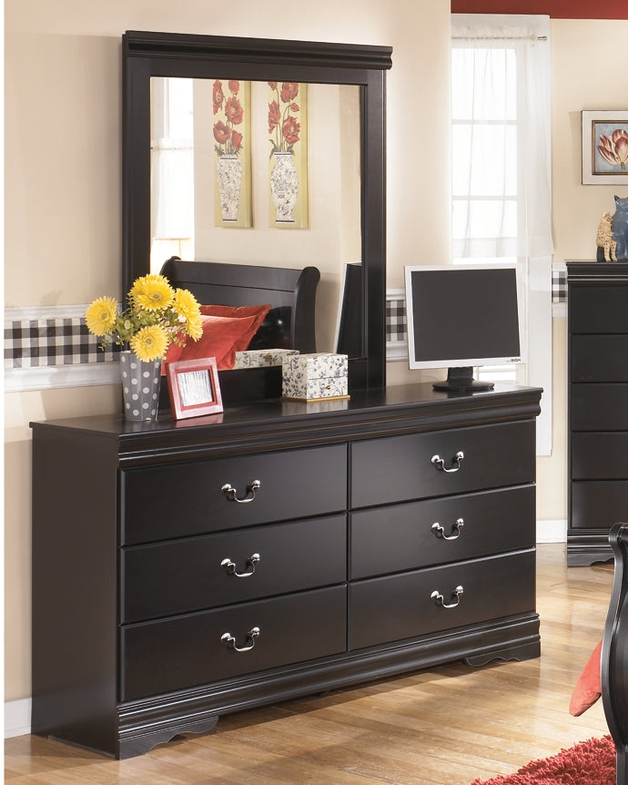 Huey Vineyard Dresser and Mirror Furniture Mart -  online today or in-store at our location in Duluth, Ga. Furniture Mart Georgia. View our lowest price today. Shop Now. 