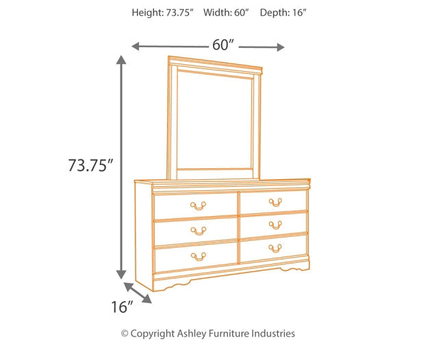 Huey Vineyard Dresser and Mirror Furniture Mart -  online today or in-store at our location in Duluth, Ga. Furniture Mart Georgia. View our lowest price today. Shop Now. 