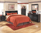Huey Vineyard Queen Sleigh Headboard with Mirrored Dresser, Chest and Nightstand Furniture Mart -  online today or in-store at our location in Duluth, Ga. Furniture Mart Georgia. View our lowest price today. Shop Now. 