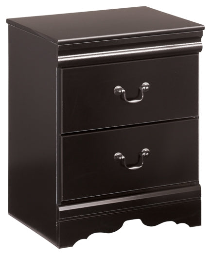Huey Vineyard Two Drawer Night Stand Furniture Mart -  online today or in-store at our location in Duluth, Ga. Furniture Mart Georgia. View our lowest price today. Shop Now. 