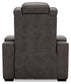 HyllMont PWR Recliner/ADJ Headrest Furniture Mart -  online today or in-store at our location in Duluth, Ga. Furniture Mart Georgia. View our lowest price today. Shop Now. 