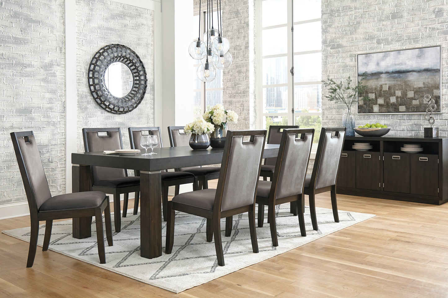 Hyndell Dining Room Server Furniture Mart -  online today or in-store at our location in Duluth, Ga. Furniture Mart Georgia. View our lowest price today. Shop Now. 