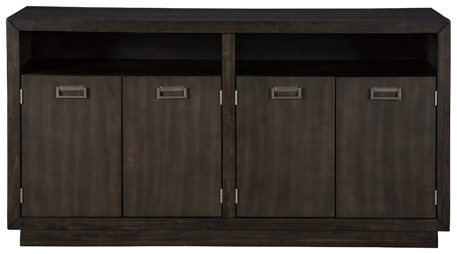 Hyndell Dining Room Server Furniture Mart -  online today or in-store at our location in Duluth, Ga. Furniture Mart Georgia. View our lowest price today. Shop Now. 