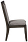 Hyndell Dining UPH Side Chair (2/CN) Furniture Mart -  online today or in-store at our location in Duluth, Ga. Furniture Mart Georgia. View our lowest price today. Shop Now. 