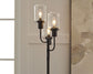 Jaak Metal Floor Lamp (1/CN) Furniture Mart -  online today or in-store at our location in Duluth, Ga. Furniture Mart Georgia. View our lowest price today. Shop Now. 