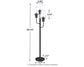Jaak Metal Floor Lamp (1/CN) Furniture Mart -  online today or in-store at our location in Duluth, Ga. Furniture Mart Georgia. View our lowest price today. Shop Now. 
