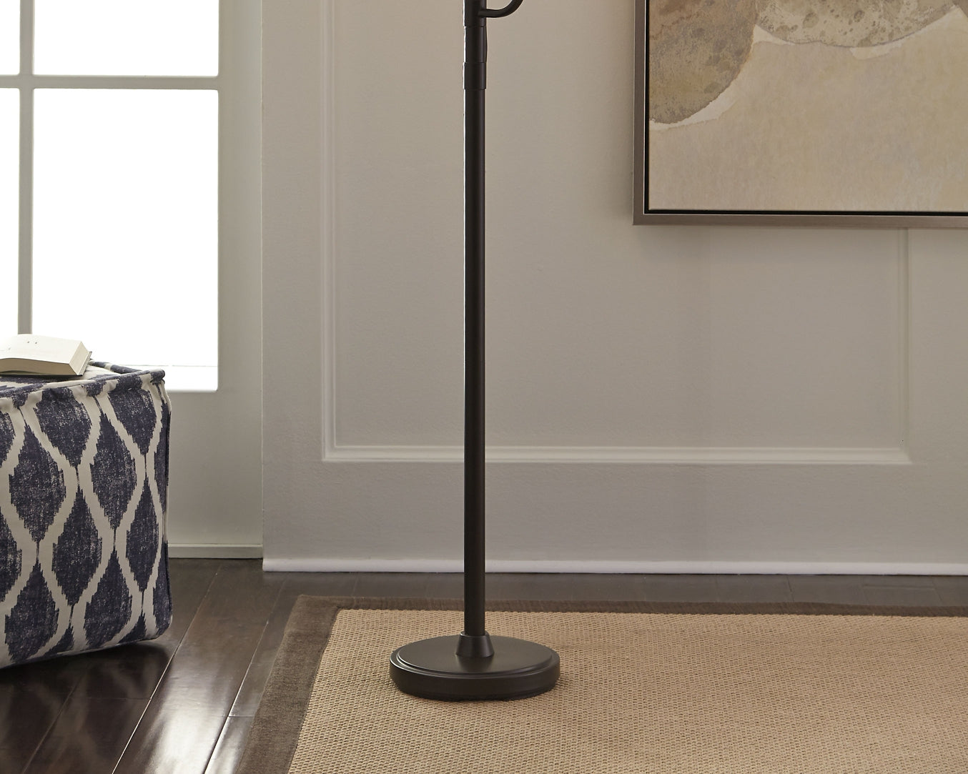Jaak Metal Floor Lamp (1/CN) Furniture Mart -  online today or in-store at our location in Duluth, Ga. Furniture Mart Georgia. View our lowest price today. Shop Now. 