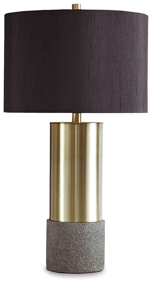 Jacek Metal Table Lamp (2/CN) Furniture Mart -  online today or in-store at our location in Duluth, Ga. Furniture Mart Georgia. View our lowest price today. Shop Now. 