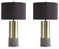 Jacek Metal Table Lamp (2/CN) Furniture Mart -  online today or in-store at our location in Duluth, Ga. Furniture Mart Georgia. View our lowest price today. Shop Now. 
