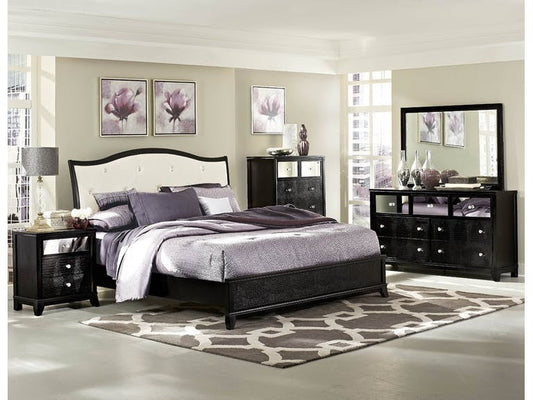 Jacqueline Bedroom Collection Furniture Mart -  online today or in-store at our location in Duluth, Ga. Furniture Mart Georgia. View our lowest price today. Shop Now. 