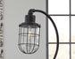 Jae Metal Desk Lamp (1/CN) Furniture Mart -  online today or in-store at our location in Duluth, Ga. Furniture Mart Georgia. View our lowest price today. Shop Now. 
