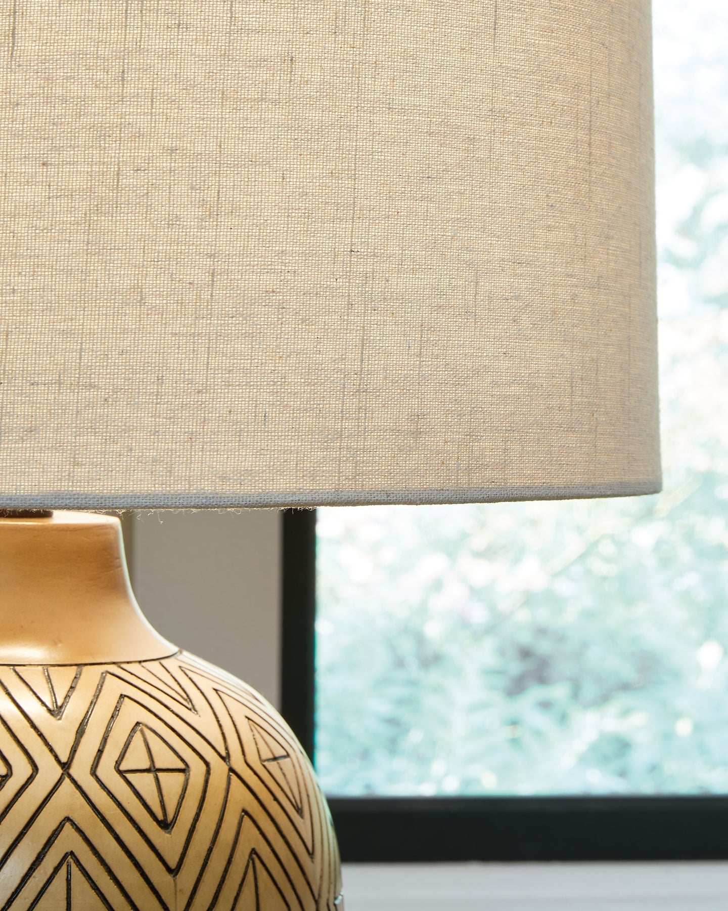 Jairgan Poly Table Lamp (2/CN) Furniture Mart -  online today or in-store at our location in Duluth, Ga. Furniture Mart Georgia. View our lowest price today. Shop Now. 