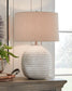 Jamon Ceramic Table Lamp (1/CN) Furniture Mart -  online today or in-store at our location in Duluth, Ga. Furniture Mart Georgia. View our lowest price today. Shop Now. 