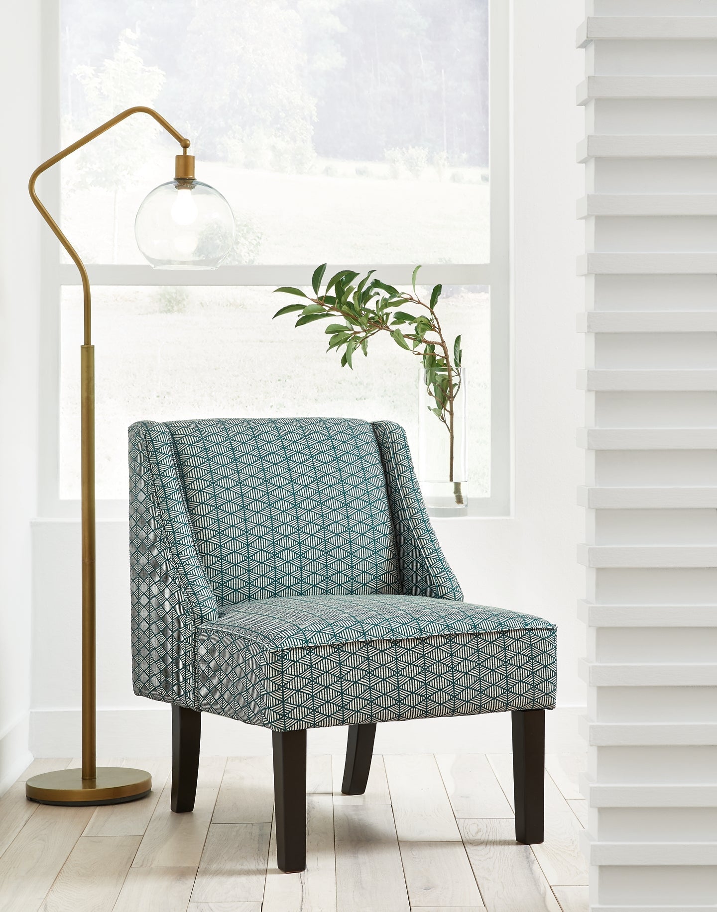 Janesley Accent Chair Furniture Mart -  online today or in-store at our location in Duluth, Ga. Furniture Mart Georgia. View our lowest price today. Shop Now. 