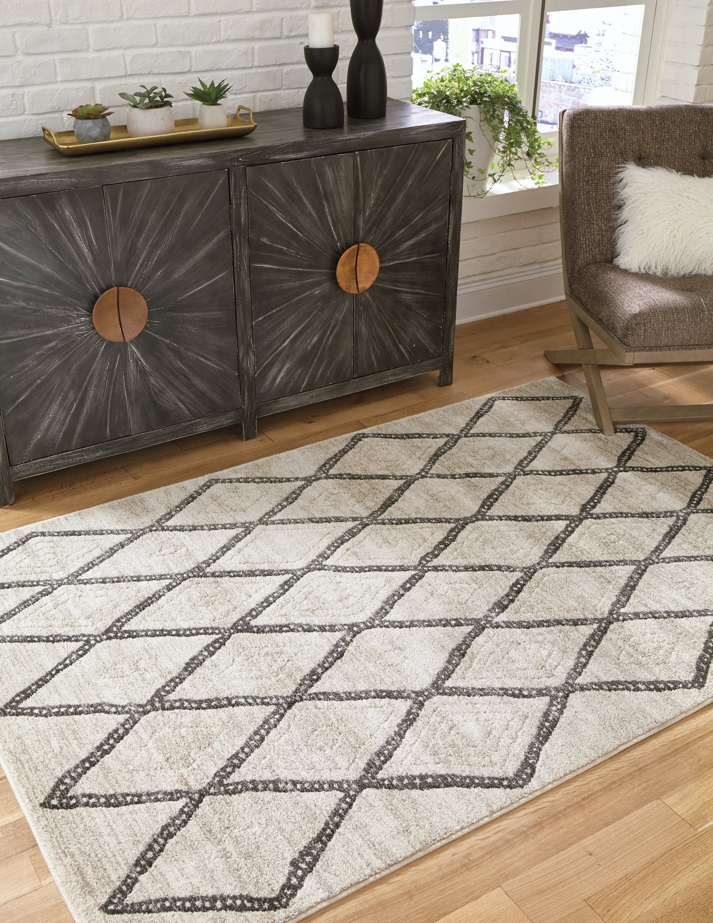 Jarmo Medium Rug Furniture Mart -  online today or in-store at our location in Duluth, Ga. Furniture Mart Georgia. View our lowest price today. Shop Now. 
