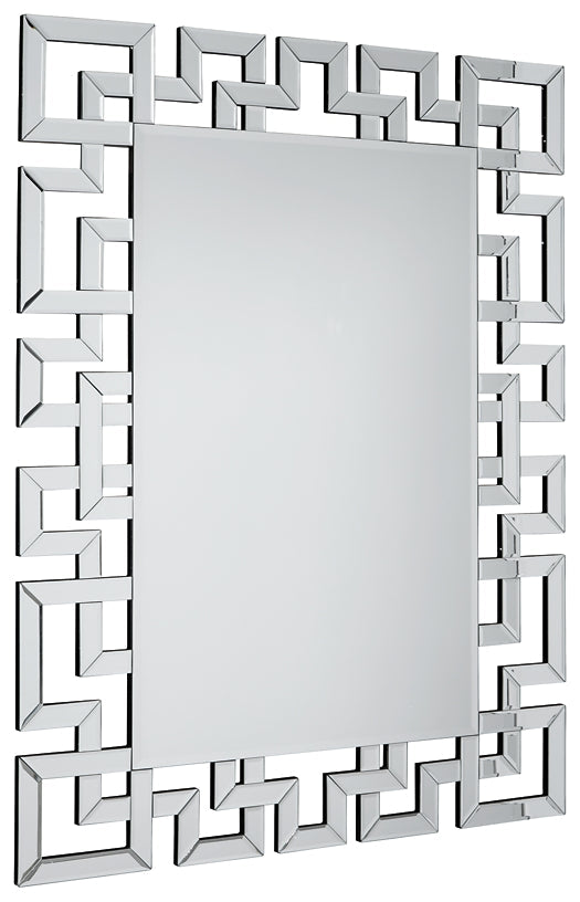 Jasna Accent Mirror Furniture Mart -  online today or in-store at our location in Duluth, Ga. Furniture Mart Georgia. View our lowest price today. Shop Now. 