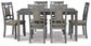 Jayemyer RECT DRM Table Set (7/CN) Furniture Mart -  online today or in-store at our location in Duluth, Ga. Furniture Mart Georgia. View our lowest price today. Shop Now. 