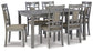 Jayemyer RECT DRM Table Set (7/CN) Furniture Mart -  online today or in-store at our location in Duluth, Ga. Furniture Mart Georgia. View our lowest price today. Shop Now. 