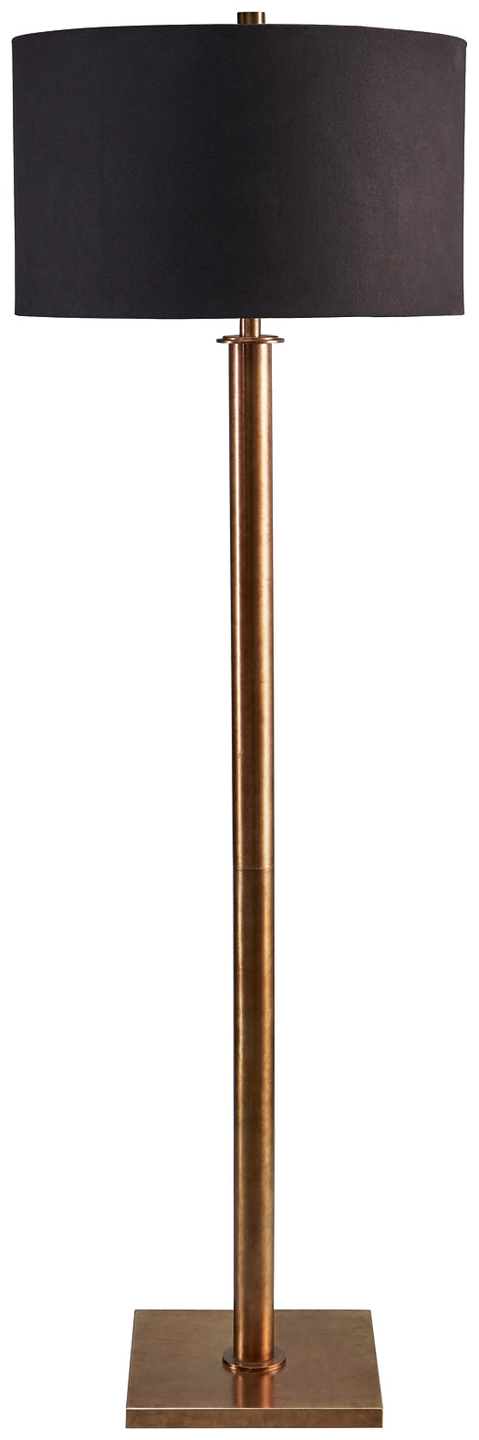 Jenton Metal Floor Lamp (1/CN) Furniture Mart -  online today or in-store at our location in Duluth, Ga. Furniture Mart Georgia. View our lowest price today. Shop Now. 