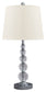 Joaquin Crystal Table Lamp (2/CN) Furniture Mart -  online today or in-store at our location in Duluth, Ga. Furniture Mart Georgia. View our lowest price today. Shop Now. 