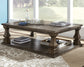 Johnelle Coffee Table with 1 End Table Furniture Mart -  online today or in-store at our location in Duluth, Ga. Furniture Mart Georgia. View our lowest price today. Shop Now. 