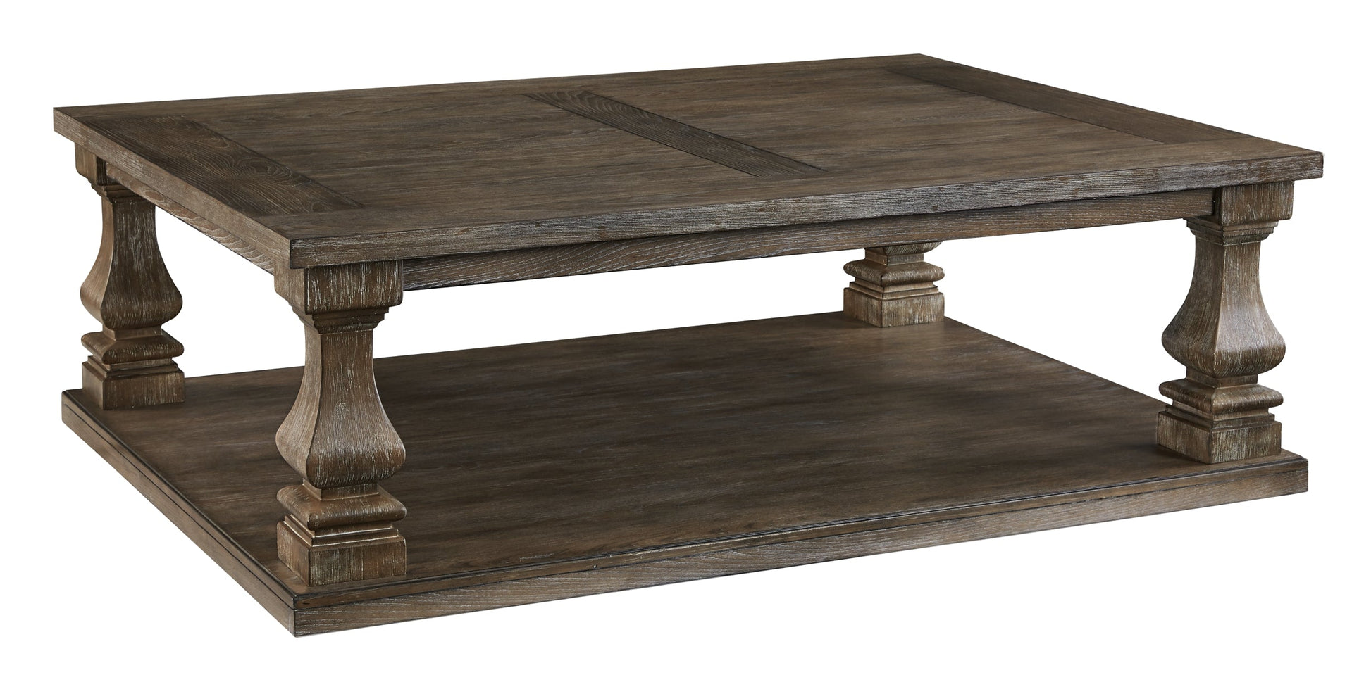 Johnelle Coffee Table with 1 End Table Furniture Mart -  online today or in-store at our location in Duluth, Ga. Furniture Mart Georgia. View our lowest price today. Shop Now. 
