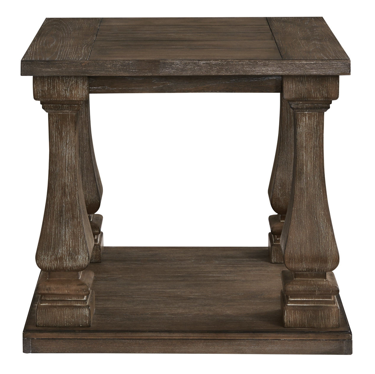 Johnelle Rectangular End Table Furniture Mart -  online today or in-store at our location in Duluth, Ga. Furniture Mart Georgia. View our lowest price today. Shop Now. 