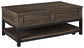 Johurst LIFT TOP COCKTAIL TABLE Furniture Mart -  online today or in-store at our location in Duluth, Ga. Furniture Mart Georgia. View our lowest price today. Shop Now. 