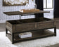 Johurst LIFT TOP COCKTAIL TABLE Furniture Mart -  online today or in-store at our location in Duluth, Ga. Furniture Mart Georgia. View our lowest price today. Shop Now. 