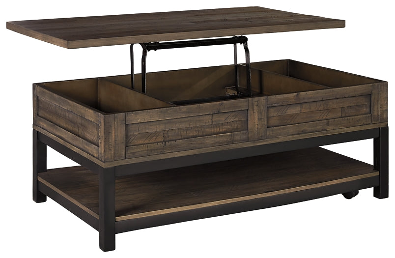 Johurst LIFT TOP COCKTAIL TABLE Furniture Mart -  online today or in-store at our location in Duluth, Ga. Furniture Mart Georgia. View our lowest price today. Shop Now. 