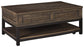 Johurst LIFT TOP COCKTAIL TABLE Furniture Mart -  online today or in-store at our location in Duluth, Ga. Furniture Mart Georgia. View our lowest price today. Shop Now. 