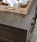 Johurst Sofa Table Furniture Mart -  online today or in-store at our location in Duluth, Ga. Furniture Mart Georgia. View our lowest price today. Shop Now. 