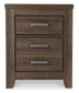 Juararo California King Panel Bed with Mirrored Dresser, Chest and 2 Nightstands Furniture Mart -  online today or in-store at our location in Duluth, Ga. Furniture Mart Georgia. View our lowest price today. Shop Now. 