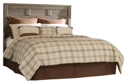 Juararo King/California King Panel Headboard with Mirrored Dresser Furniture Mart -  online today or in-store at our location in Duluth, Ga. Furniture Mart Georgia. View our lowest price today. Shop Now. 