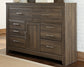 Juararo Queen Panel Bed with Dresser Furniture Mart -  online today or in-store at our location in Duluth, Ga. Furniture Mart Georgia. View our lowest price today. Shop Now. 