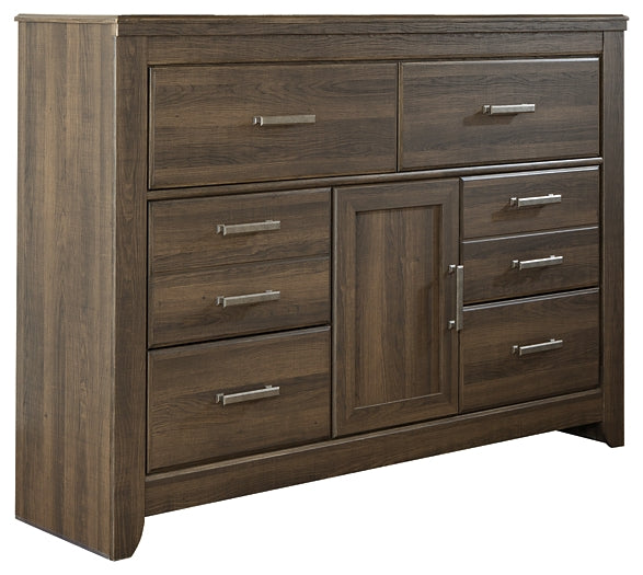 Juararo Six Drawer Dresser Furniture Mart -  online today or in-store at our location in Duluth, Ga. Furniture Mart Georgia. View our lowest price today. Shop Now. 