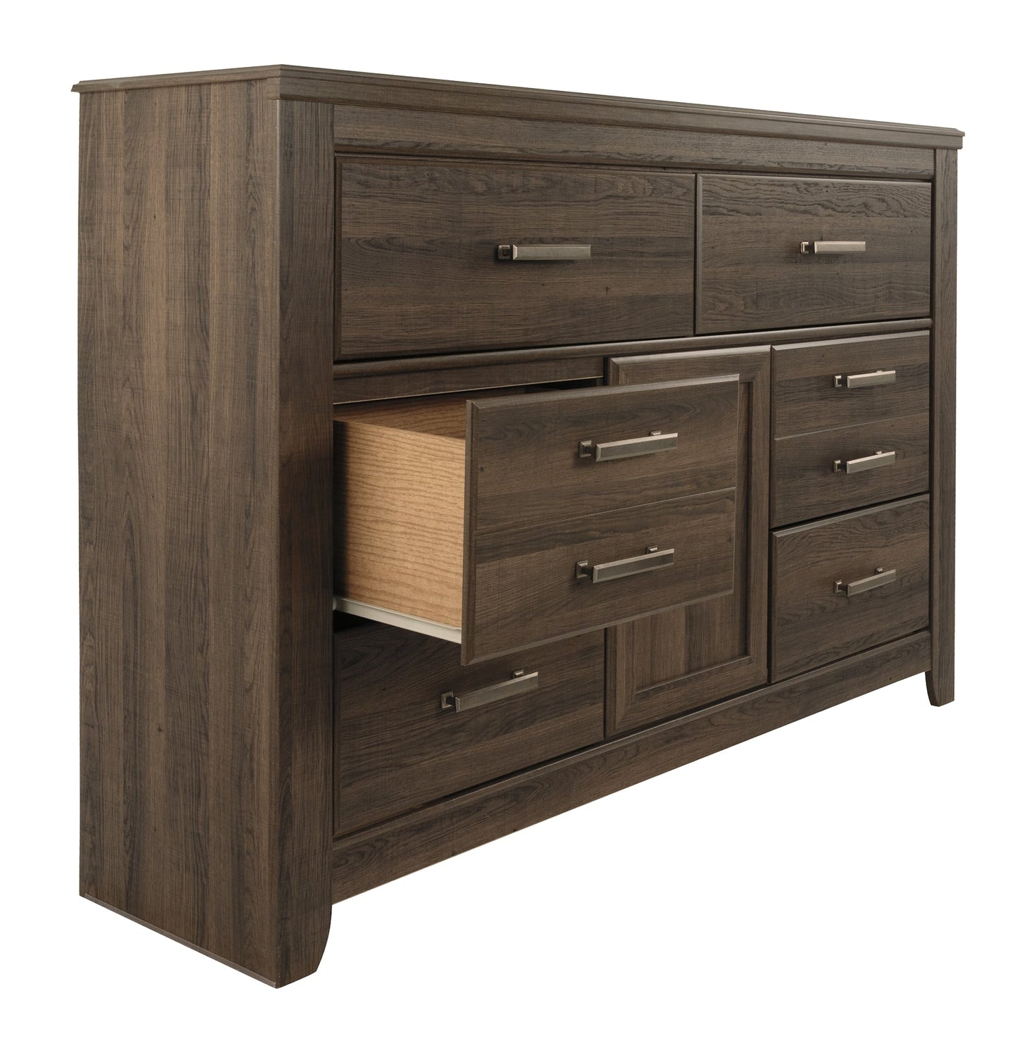 Juararo Six Drawer Dresser Furniture Mart -  online today or in-store at our location in Duluth, Ga. Furniture Mart Georgia. View our lowest price today. Shop Now. 