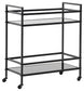 Kailman Bar Cart Furniture Mart -  online today or in-store at our location in Duluth, Ga. Furniture Mart Georgia. View our lowest price today. Shop Now. 