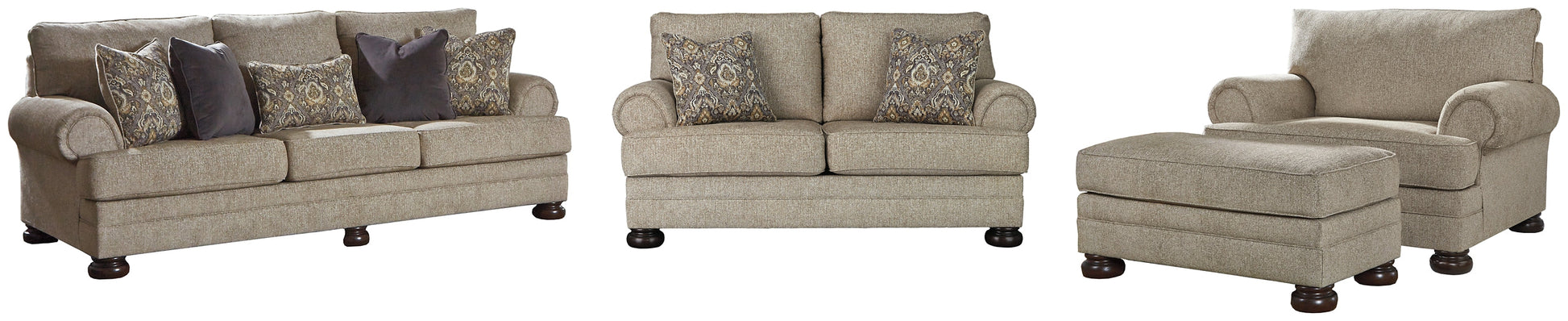 Kananwood Sofa, Loveseat, Chair and Ottoman Furniture Mart -  online today or in-store at our location in Duluth, Ga. Furniture Mart Georgia. View our lowest price today. Shop Now. 