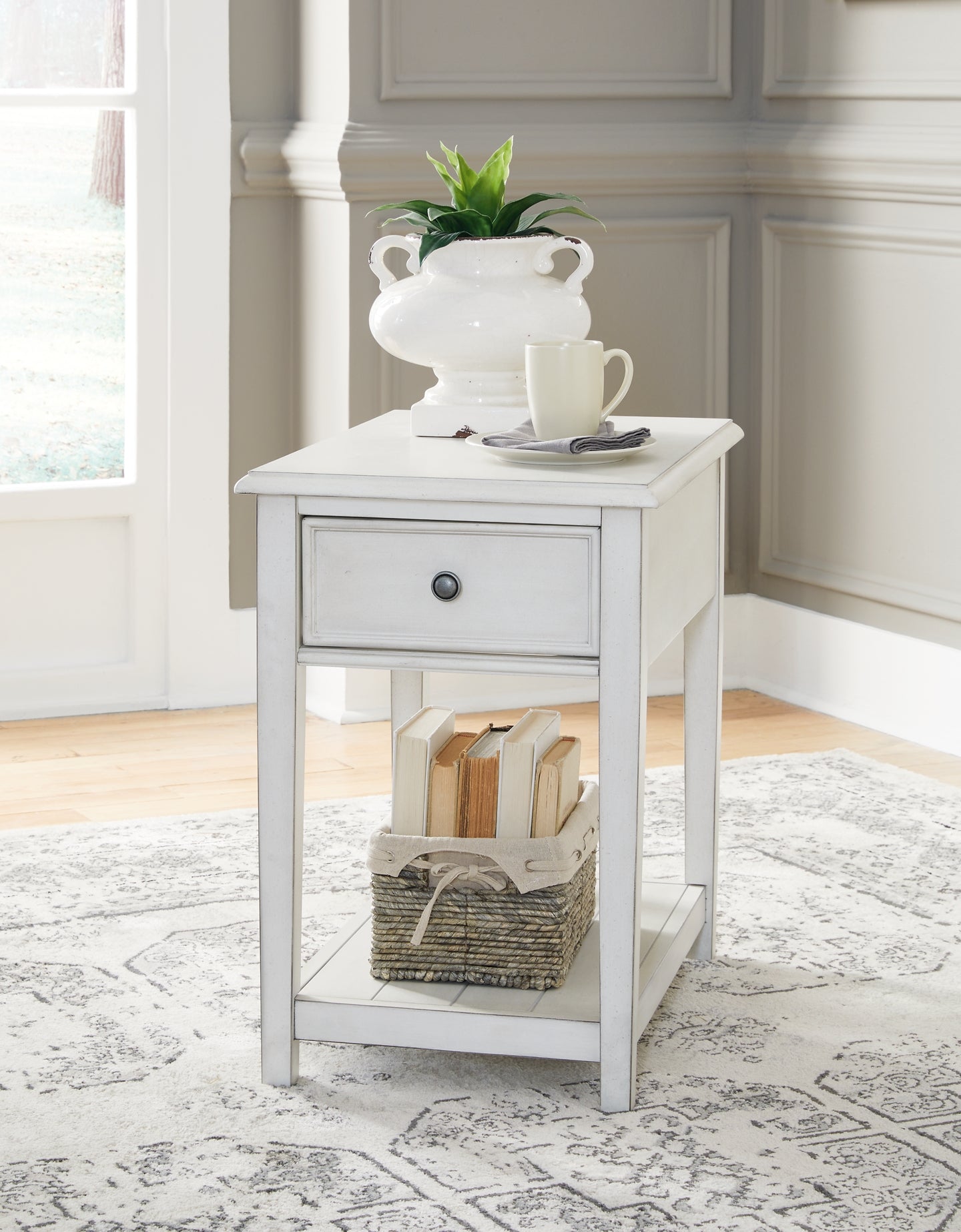 Kanwyn Coffee Table with 1 End Table Furniture Mart -  online today or in-store at our location in Duluth, Ga. Furniture Mart Georgia. View our lowest price today. Shop Now. 