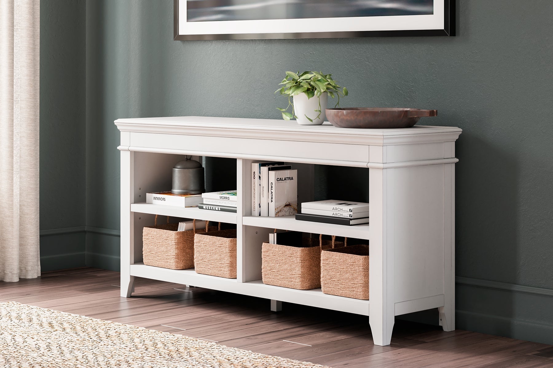 Kanwyn Credenza Furniture Mart -  online today or in-store at our location in Duluth, Ga. Furniture Mart Georgia. View our lowest price today. Shop Now. 