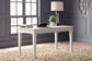 Kanwyn Home Office Desk Furniture Mart -  online today or in-store at our location in Duluth, Ga. Furniture Mart Georgia. View our lowest price today. Shop Now. 