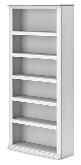 Kanwyn Large Bookcase Furniture Mart -  online today or in-store at our location in Duluth, Ga. Furniture Mart Georgia. View our lowest price today. Shop Now. 